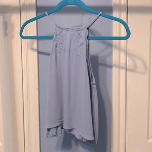 Kendall & Kylie Blue Crop Top 😍